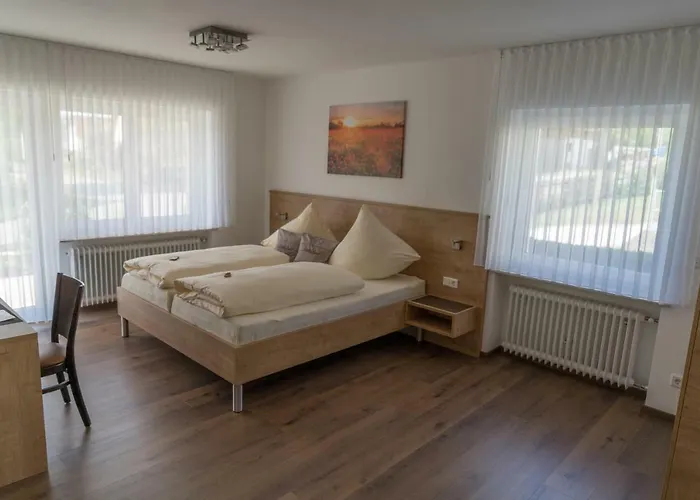 Gaestehaus Asslschwang Freystadt