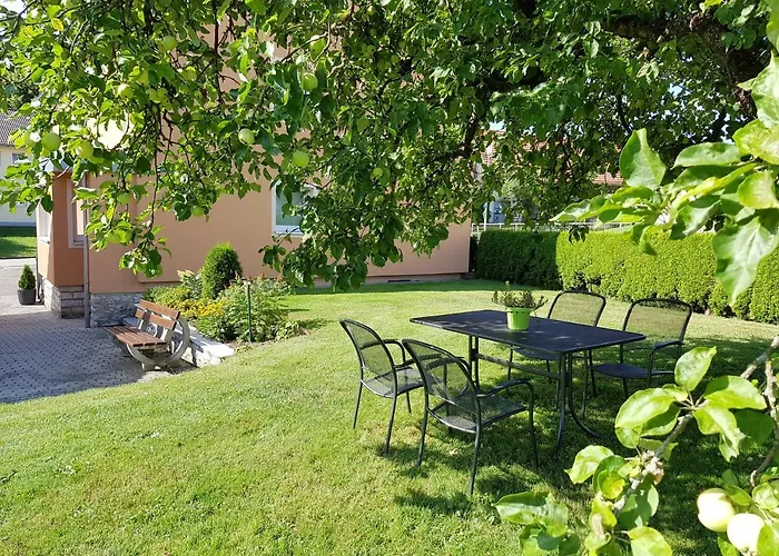 בית הארחה Gaestehaus Asslschwang Freystadt