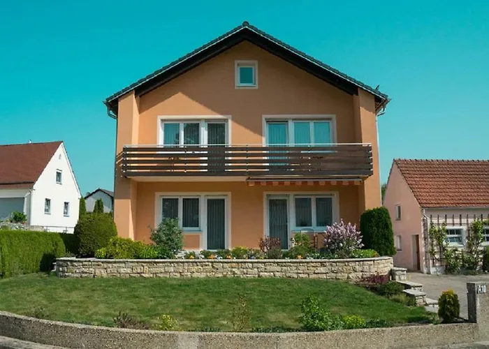 Gaestehaus Asslschwang 3* Freystadt