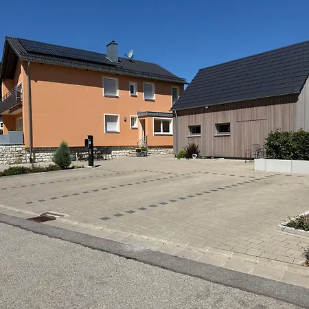 Gaestehaus Asslschwang Gæstehus Freystadt