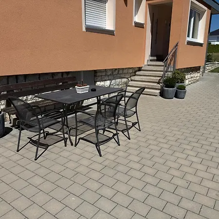 Gaestehaus Asslschwang Freystadt