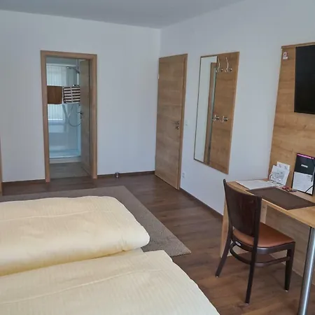 Gaestehaus Asslschwang Vendégház Freystadt