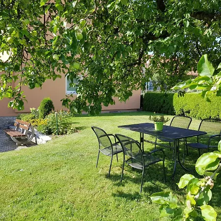 Gæstehus Gaestehaus Asslschwang Freystadt