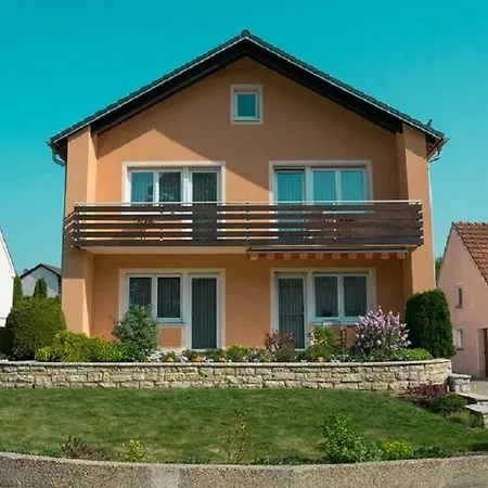 Gaestehaus Asslschwang * Freystadt